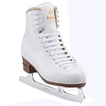 Jackson Ultima ice skate for women