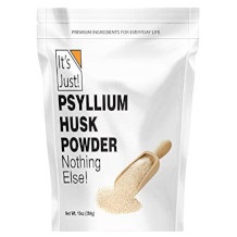 It's Just PSYLLIUM-HUSK