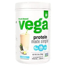 Vega protein powder