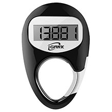 iGANK pedometer