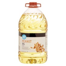 Happy Belly peanut oil