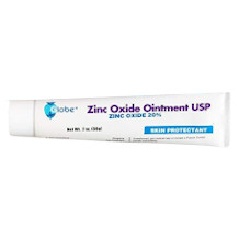 Globe Pharmacy zinc ointment