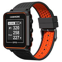 Canmore golf watch