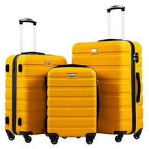 COOLIFE luggage set