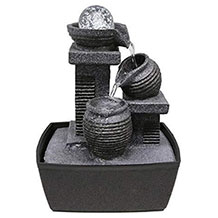 WICHEMI indoor water fountain
