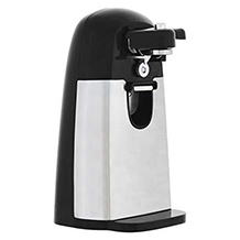 Amazon Basics electric can opener