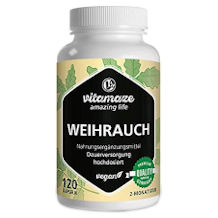 Vitamaze boswellia capsule