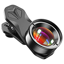 APEXEL clip-on phone camera lens