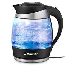Mueller Austria glass kettle