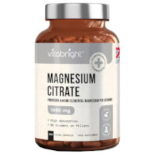 VitaBright magnesium supplement