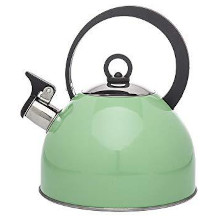 Godinger whistling tea kettle