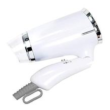 Travel hair dryer