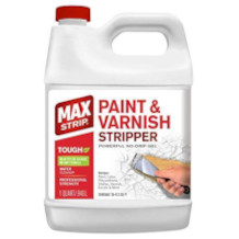 Max Strip paint stripper