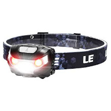 Lighting Ever head torch