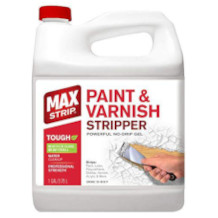 Max Strip paint remover