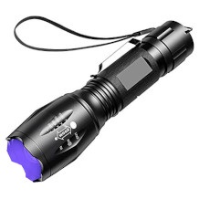 MOWETOO UV flashlight