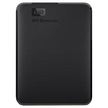 Western Digital external hard disk drive