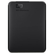 Western Digital external hard drive