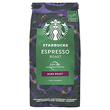 Starbucks espresso bean