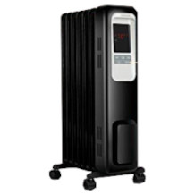 KopBeau oil-filled heater