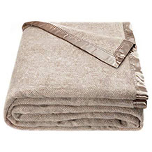 spencer & whitney wool blanket