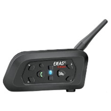 EJEAS motorcycle headset