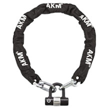 AKM motorbike lock