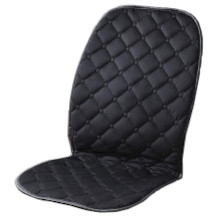 Sunny color heated car seat cover