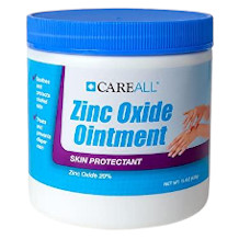 CareAll zinc cream