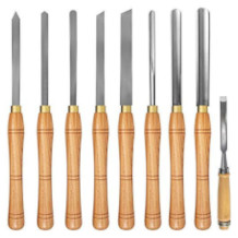 Mophorn lathe chisel set