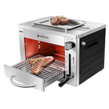 CAMPLUX top heat gas grill