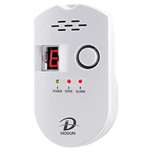 D MODUN gas detector