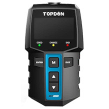 TT TOPDON car battery load tester