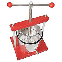 SQUEEZE master fruit press