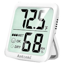Antonki home thermometer