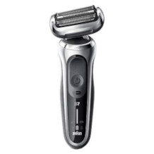 Braun electric shaver