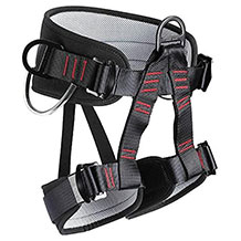 HandAcc climbing harness