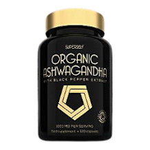 SuperSelf ashwagandha supplement