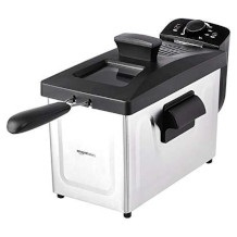 Amazon Basics deep fat fryer