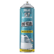 Polar Specialist Coatings