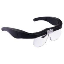 JUOIFIP hands-free magnifying glasses