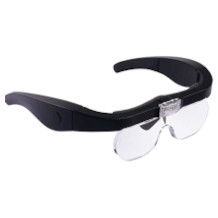 Ninonly hands-free magnifying glasses