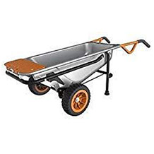 WORX wheelbarrow