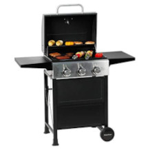 MASTER COOK gas grill