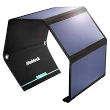 Nekteck solar charger