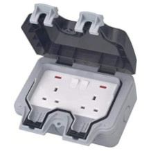 WCED outdoor socket