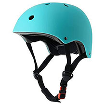 OUWOR skateboarding helmet