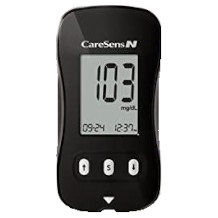 CareSens N blood glucose meter
