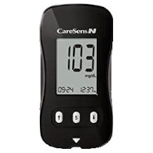 CareSens N glucose meter