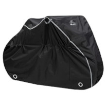 TeamObsidian bike cover